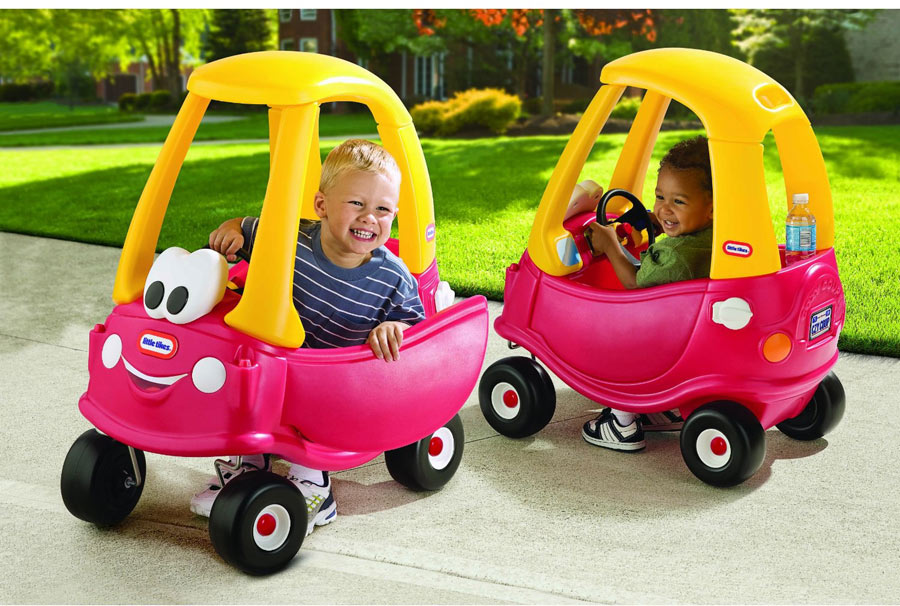 Cozy Car - A Frédi-Béni ihlette bűbáj autó