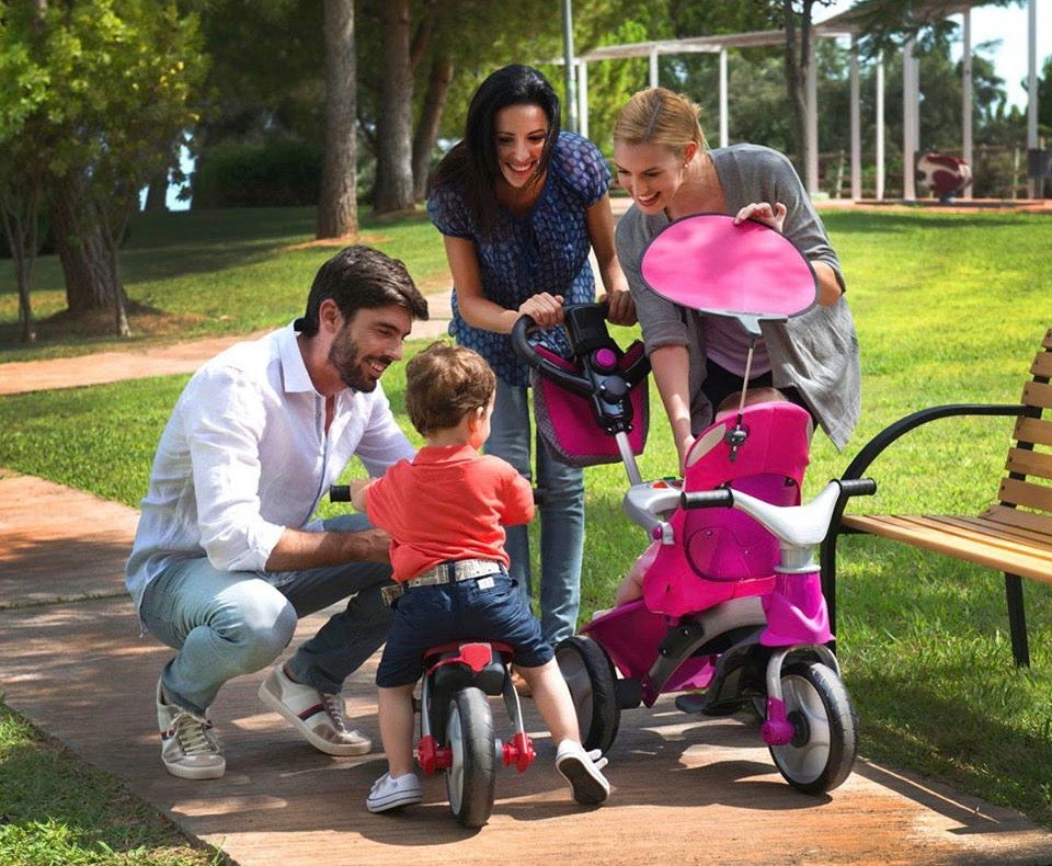 Tricikli vásárlás előtt állók figyeljetek! Segítünk választani