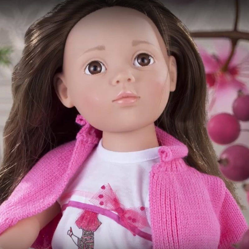 Götz babák ápolása