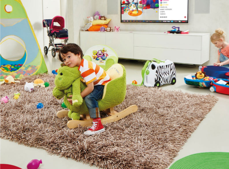 Beszéljünk őszintén 3. - A hintaló biznisz