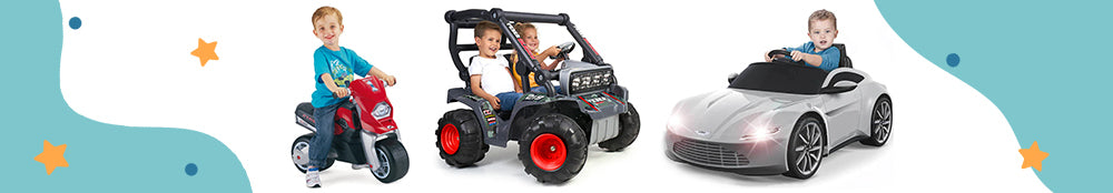 Gyerek járművek